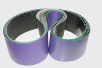 3"x21" Resin Diamond Sanding Belts For Glass Ceramic Porcelain Lapidary and Stone